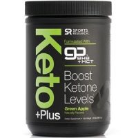 Sports Research Keto+ Plus