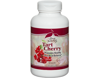 Terry Naturally Tart Cherry Review