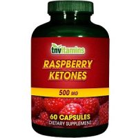 Tnvitamins Raspberry Ketones