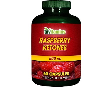 Tnvitamins Raspberry Ketones Weight Loss Supplement Review