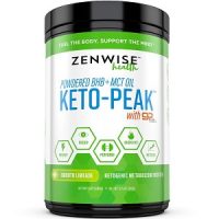 Zenwise Health Powdered Keto-Peak