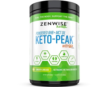 Zenwise Health Powdered Keto-Peak Review