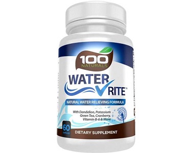 100 Naturals Thyroid Rite for Thyroid