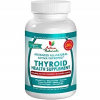 Activa Naturals Thyroid Health Supplement