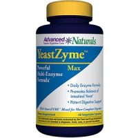 Advanced Naturals YeastZyme Max