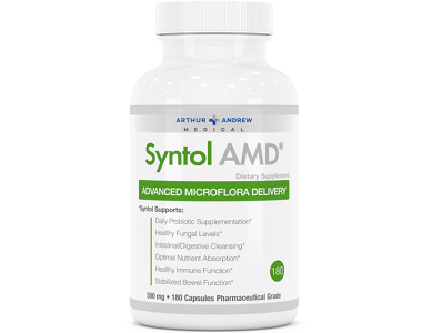 Arthur Andrew Medical Syntol for Yeast Infection