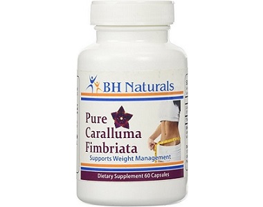 BH Naturals Pure Caralluma Fimbriata Review - For Weight Loss