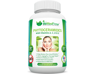 BeMedFree Phytoceramides Review - For Anti Aging