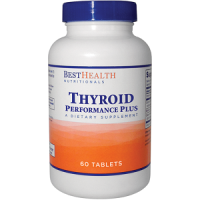 BestHealth Nutritionals Thyroid Performance Plus