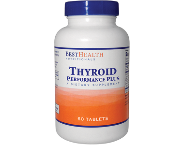 BestHealth Nutritionals Thyroid Performance Plus for Thyroid
