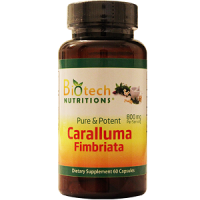 Biotech Nutritions Caralluma Fimbriata