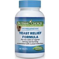 Botanic Choice Yeast Relief