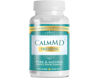 Premium Certified CalmMD Review - For Relief From Anxiety And Tension