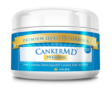 Premium Certified CankerMD Review - For Relief From Canker Sores