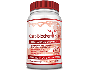 Consumer Health Carb Blocker Pure Review - For Weight Loss