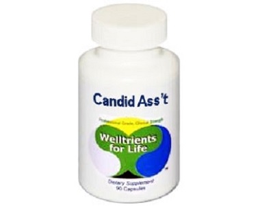 Colloids For Life Candid Ass't for Yeast Infection