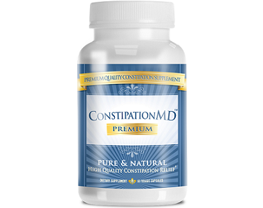 Premium Certified ConstipationMD Review - For Relief From Constipation