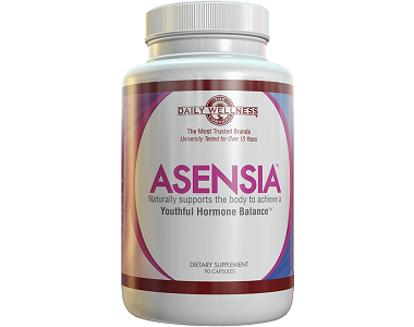 Daily Wellness Asensia for Menopause