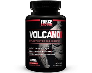 Force Factor VolcaNO Review - for Heart and Muscle