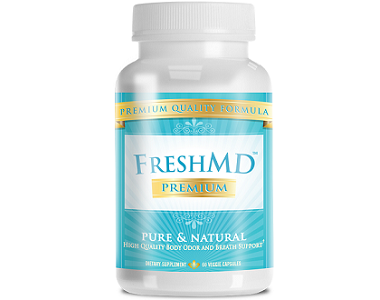 Premium Certified FreshMD Review - For Bad Breath And Body Odor