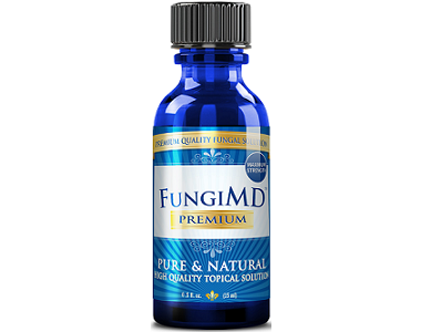 Premium Certified FungiMD Review - for Nail Fungus Treatment