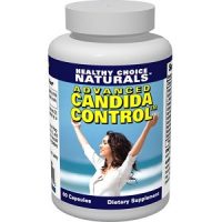 Healthy Choice Naturals Advanced Candida Control