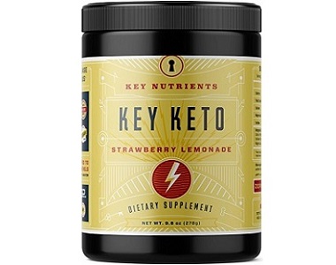 Key Nutrients Key Keto supplement for Weight Loss