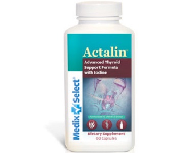 Medix Select Actalin for Thyroid