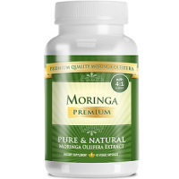 Premium Certified Moringa Premium