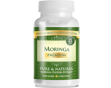 Premium Certified Moringa Premium Review - For Health & Well-Being