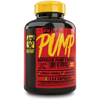 Mutant Insane Pump Supplement