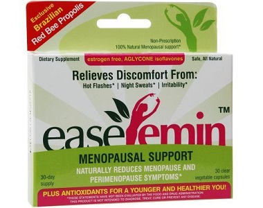 NaturaNectar EaseFemin for Menopause