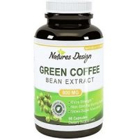 Natures Design Green Coffee