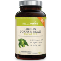 Naturewise Green Coffee Bean