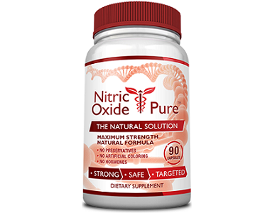 Consumer Health Nitric Oxide Pure Review for Muscle Building & Cardiovascular Health