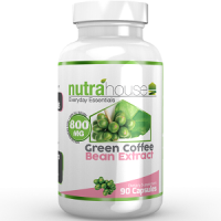 NutraHouse Green Coffee Bean Extract