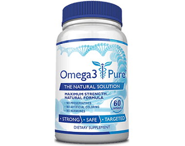 Consumer Health Omega 3 Pure Review - For Health & Well-Being