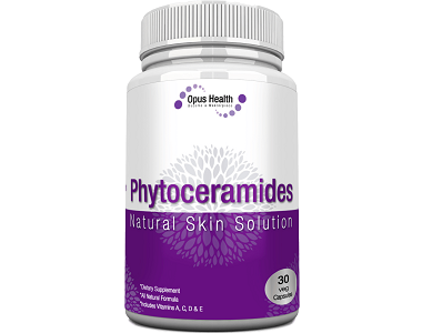 Opus Health Phytoceramides Anti Aging Supplement Review