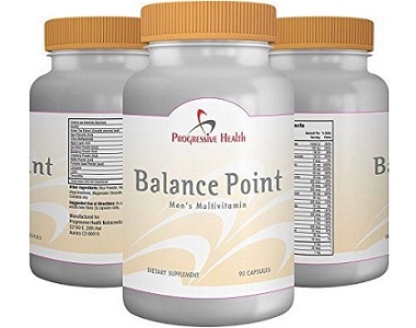 Progressive Health Balance Point For Women for Mneopause