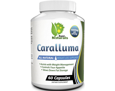 Rami Naturals Caralluma Review - For Weight Loss