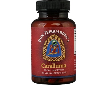 Ron Teeguarden Caralluma Review - For Weight Loss