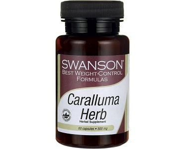 Swanson Caralluma Herb Review - For Weight Loss