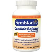 Symbiotics Candida Balance