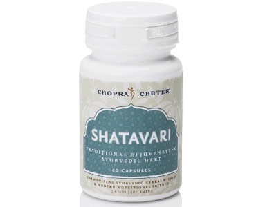The Chopra Center Shatavari for Menopause
