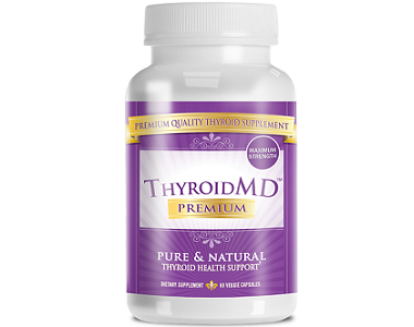 Thyroid MD Premium for Thyroid Relief