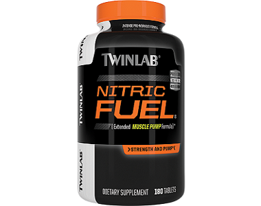 TwinLab Nitric Fuel Review - For Muscle and Performance