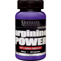 Ultimate Nutrition Arginine Power