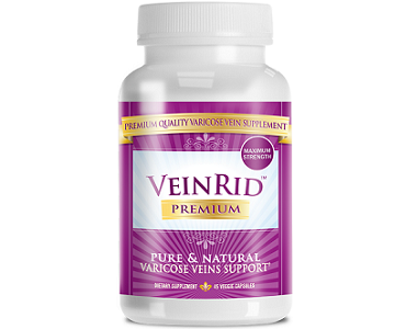 VeinRid Premium for Varicose Veins