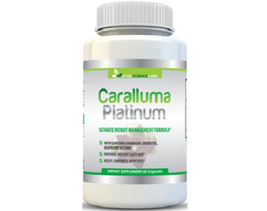 Vital Science Labs Caralluma Platinum Review - For Weight Loss