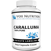 Vox Nutrition Caralluma